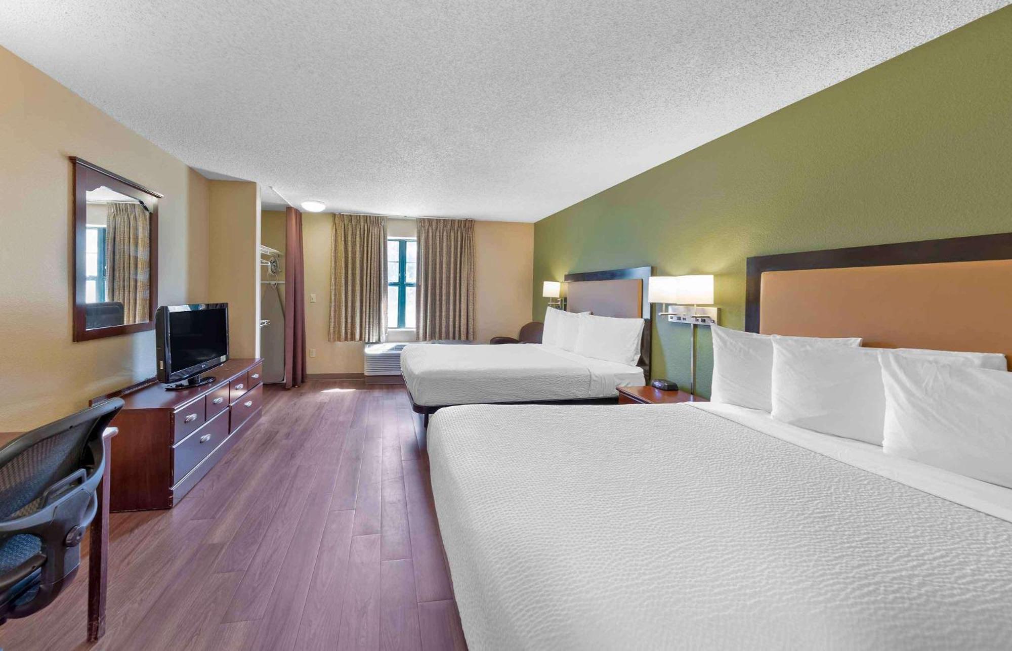 Extended Stay America Suites - Akron - Copley - East Exterior photo