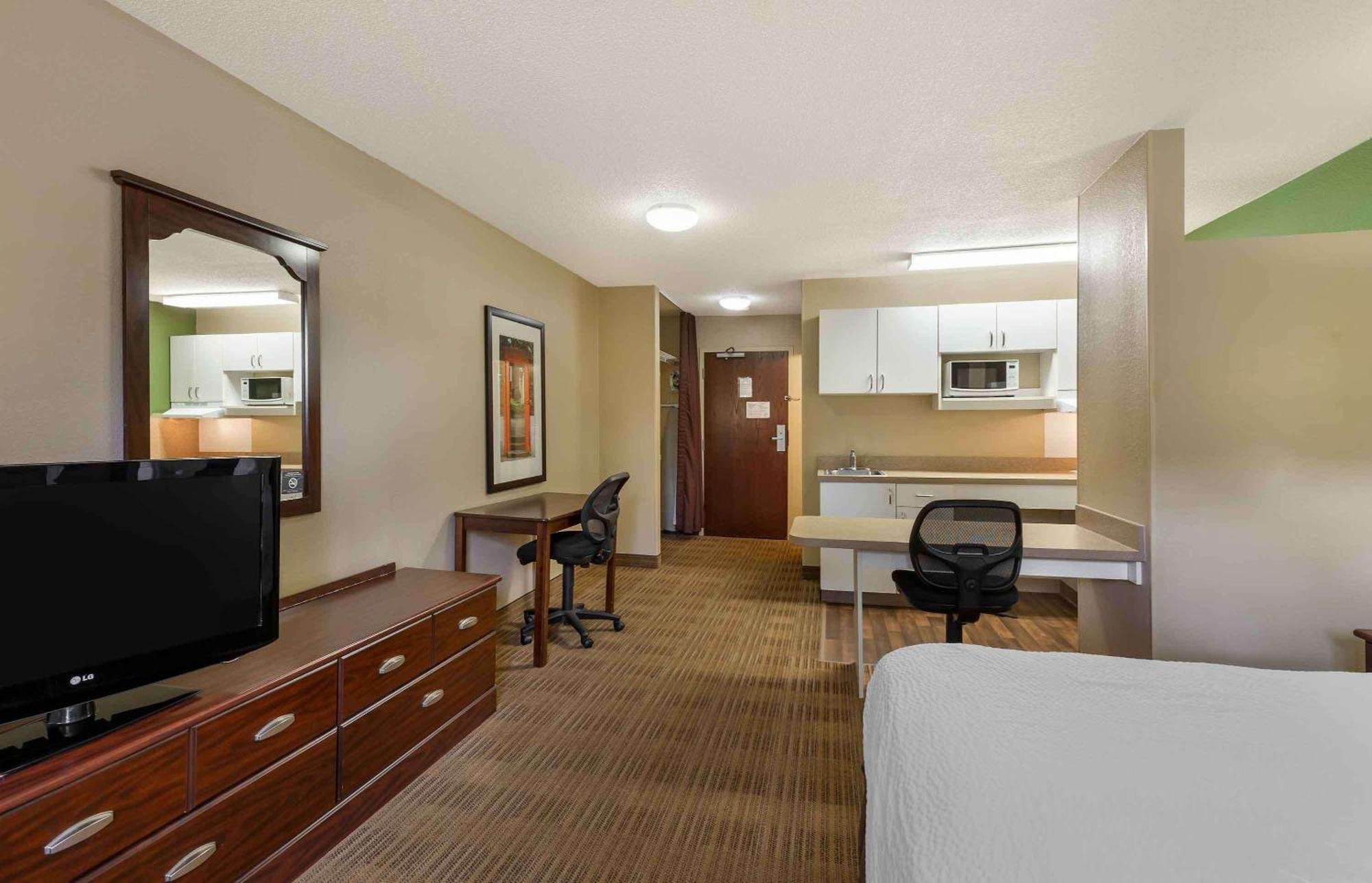 Extended Stay America Suites - Akron - Copley - East Exterior photo